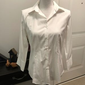 Talbots Button Down